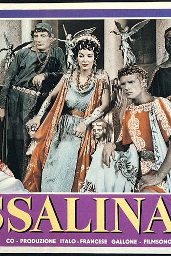 Poster de Filme Messalina (1951)