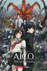 A.I.C.O. Incarnation (1ª  Temporada) (A.I.C.O. Incarnation (Season 1))