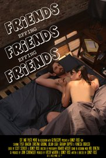 Amor, Sexo & Amizade - Poster / Capa / Cartaz - Oficial 1