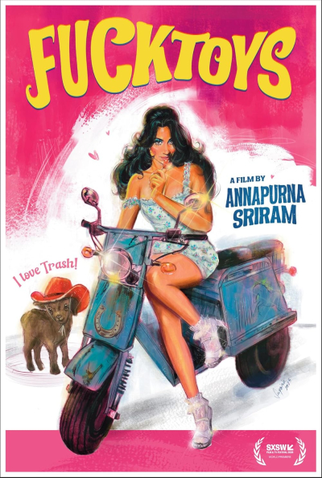 Poster 1 de Filme Fucktoys (2024)