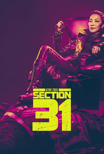 Star Trek: Seção 31 - Poster / Capa / Cartaz - Oficial 3
