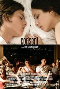 Consent - Poster / Capa / Cartaz - Oficial 2