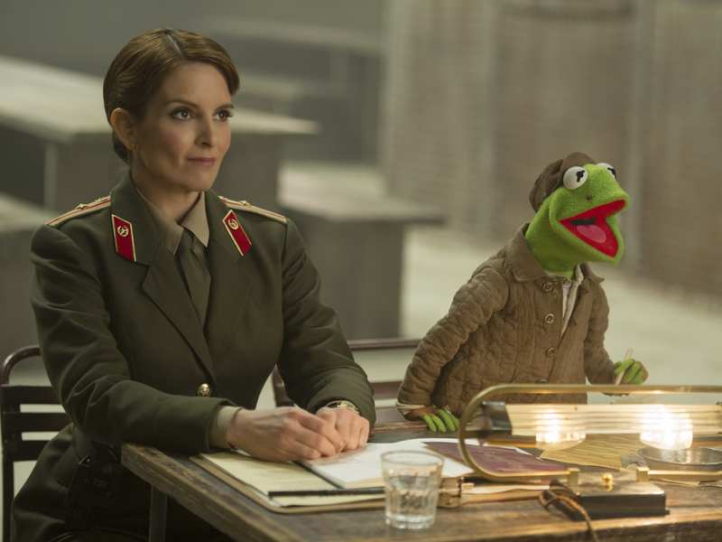 Foto 9 de Muppets 2: Procurados e Amados