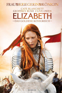 Elizabeth: A Era de Ouro - Poster / Capa / Cartaz - Oficial 3
