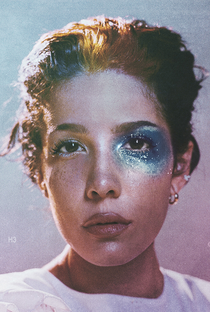 Halsey - Poster 1