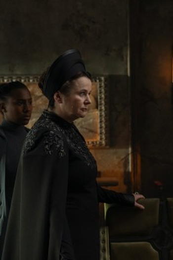 Poster de Episódio The High-Handed Enemy (2024)
