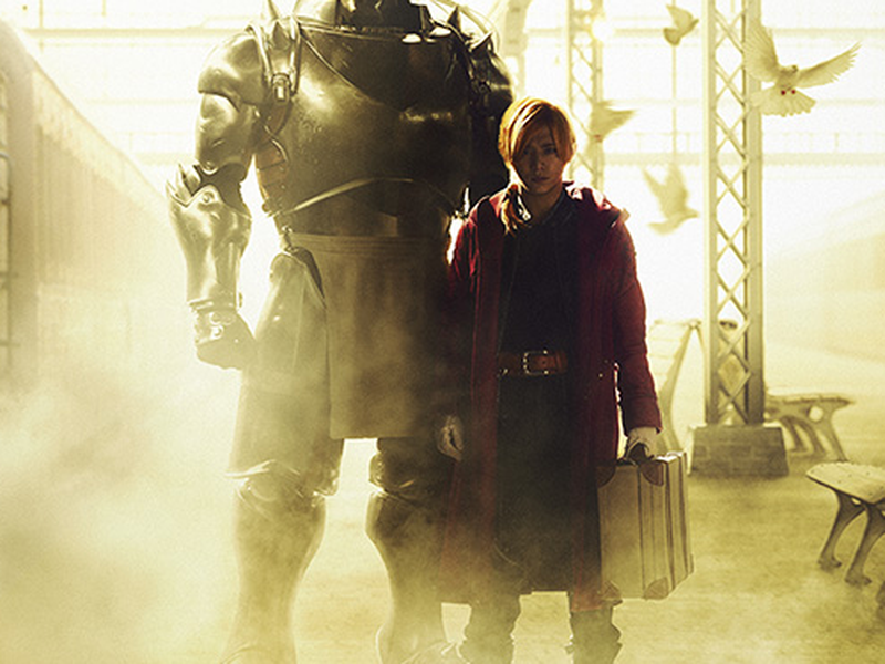 Foto 4 de Fullmetal Alchemist