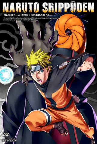 Lista de episódios de Naruto Shippuden (10.ª temporada) - Wikiwand