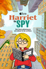 A Pequena Espiã (1ª Temporada) (Harriet the Spy (Season 1))