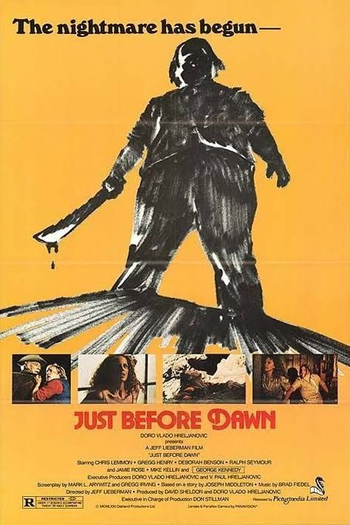  de Filme Pouco Antes do Amanhecer (1981)