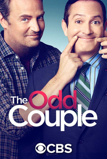 The Odd Couple (3ª Temporada) - Poster / Capa / Cartaz - Oficial 1