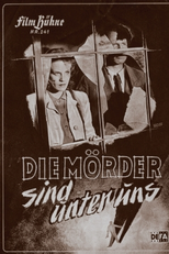 Os Assassinos Estão Entre Nós (Die Mörder sind unter uns)