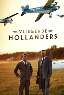 Vliegende Hollanders (1ª Temporada) - Poster / Capa / Cartaz - Oficial 1