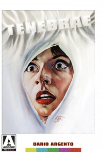Tenebre - Poster / Capa / Cartaz - Oficial 4