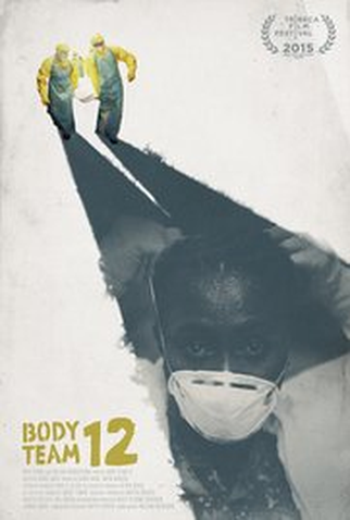 Poster 1 de Curta Body Team 12 (2015)