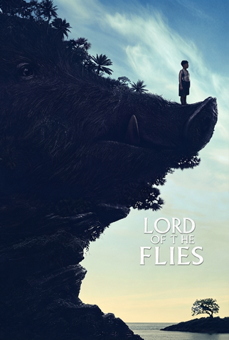 Poster 2 de Série O Senhor das Moscas (2026)