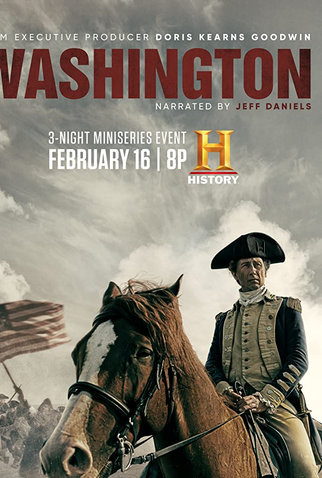 Poster 1 de Série Washington (1ª Temporada) (2020)