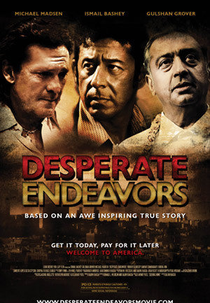 Desperate Endeavors (Desperate Endeavors)