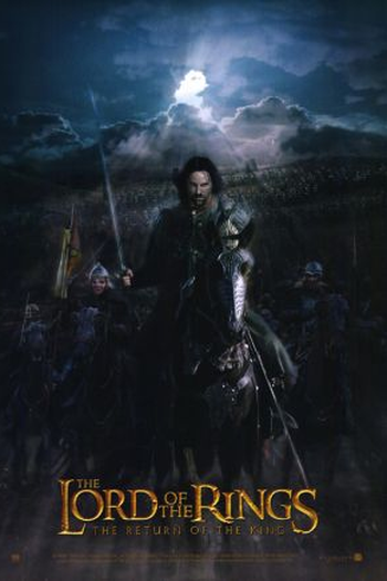  de Filme O Senhor dos Anéis: O Retorno do Rei (2003)