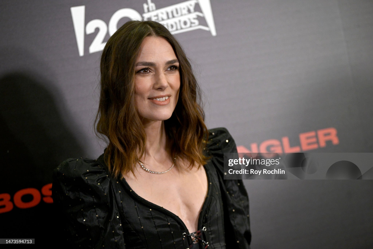 Keira Knightley - Foto 1