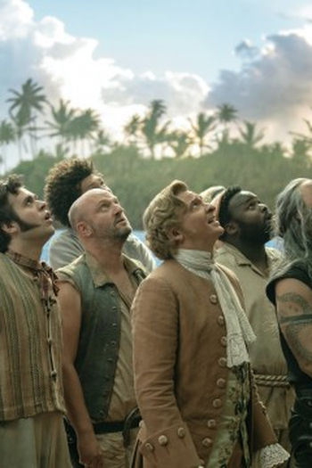 Poster de Episódio We Gull Way Back (2022)