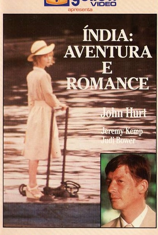 Poster 1 de Filme Índia: Aventura e Romance (1977)