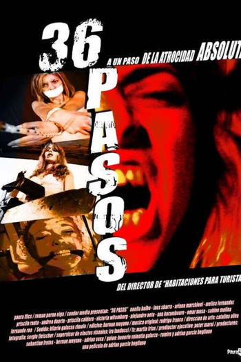 Poster de Filme 36 Pasos (2006)