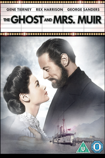  de Filme O Fantasma Apaixonado (1947)