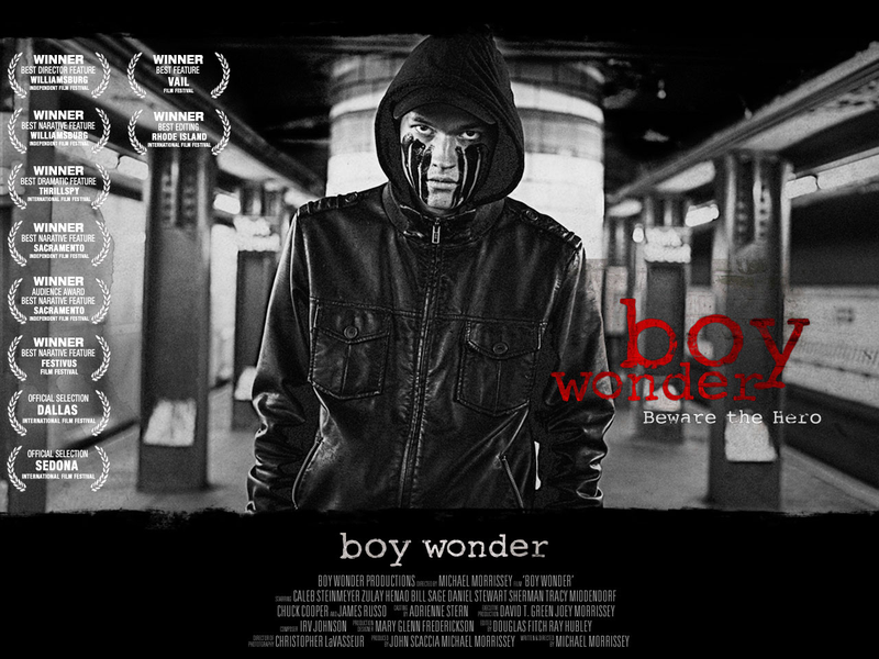 Foto 1 de Garoto Prodigio