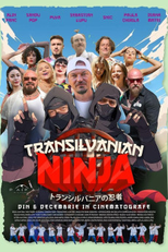 Transilvanian Ninja (Transilvanian Ninja)