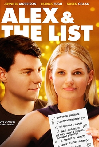 Poster 1 de Filme The List (2016)