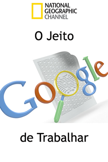 Poster de Filme O Jeito Google de Trabalhar (2010)