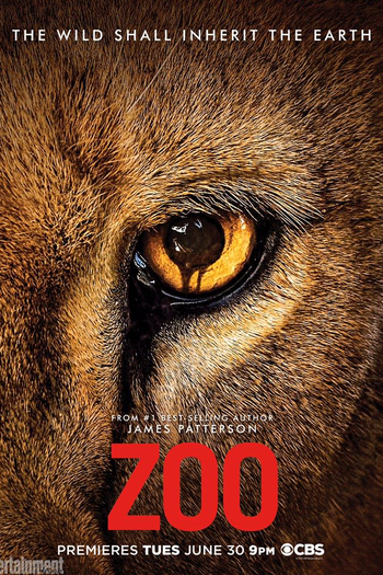  de Série Zoo (1ª Temporada) (2015)