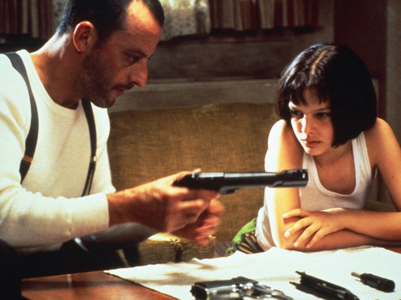 Foto 4 de O Profissional