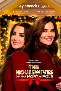 The Housewives of the North Pole - Poster / Capa / Cartaz - Oficial 1