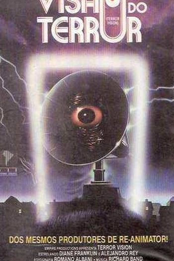  de Filme A Visão do Terror (1986)