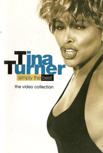 Tina Turner - Simply the Best - Poster / Capa / Cartaz - Oficial 1