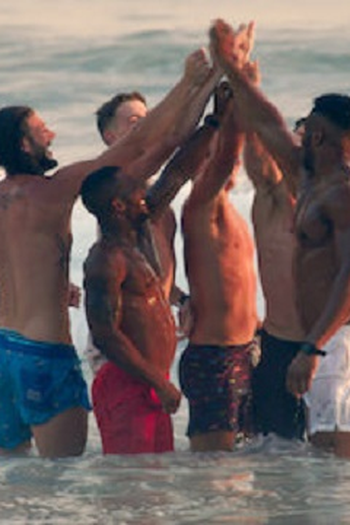 Poster de Episódio Boys to Men (2020)