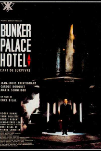 Bunker Palace Hotel - Poster / Capa / Cartaz - Oficial 1