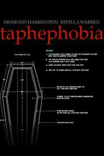Poster de Filme Taphephobia  (2006)