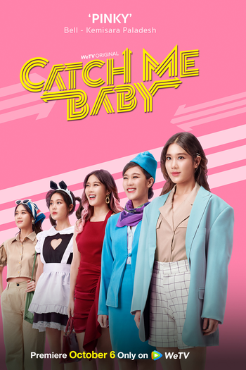  de Série Catch Me Baby (2022)