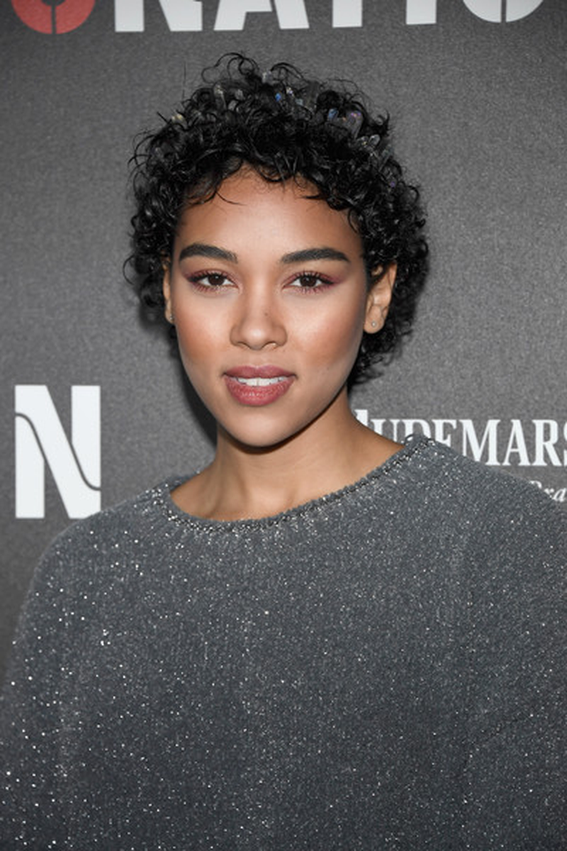Alexandra Shipp - Foto 8