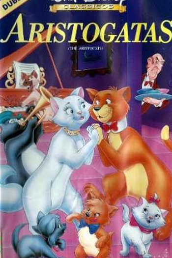  de Filme Aristogatas (1970)