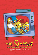 Os Simpsons (5ª Temporada) (The Simpsons (Season 5))