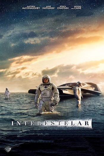  de Filme Interestelar (2014)