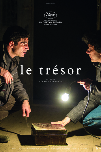  de Filme O Tesouro (2015)