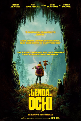 Poster 7 de Filme A Lenda de Ochi (2025)