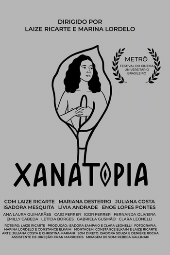 Poster de Filme Xanatopia (2019)