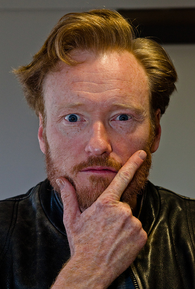 Conan O'Brien