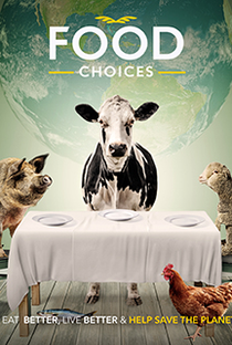 Escolhas Alimentares - Poster / Capa / Cartaz - Oficial 1